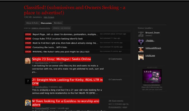 Fetlife Review 2023 – A Comprehensive Look at the Dating Spot