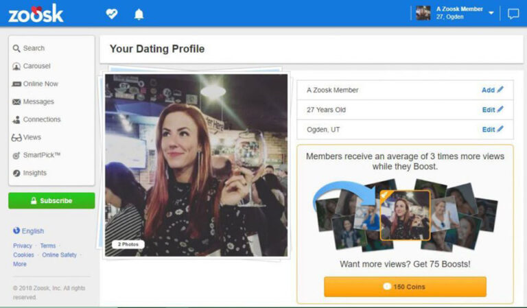 Zoosk Review: Is It The Right Option For You In 2023?