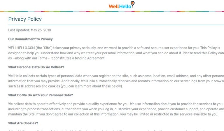 Revisión de WellHello 2023: los pros y los contras de registrarse