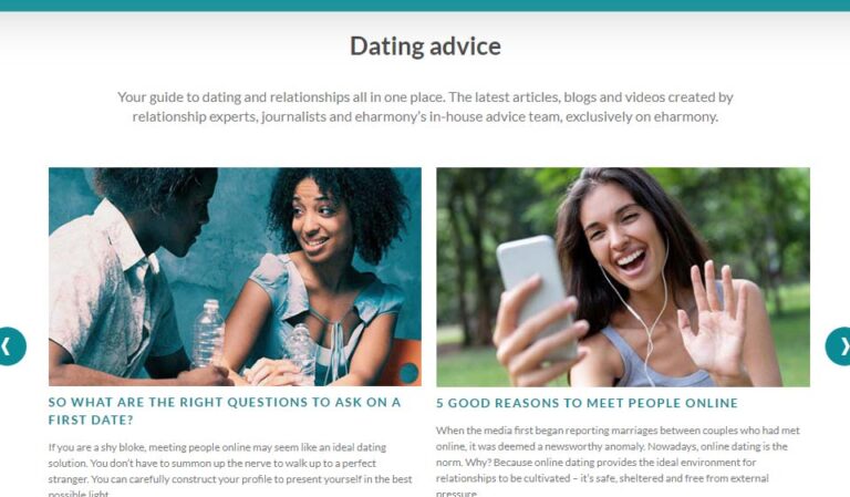 eHarmony Review: An Honest Look at What It Offers