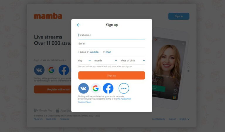 Mamba Review: An In-Depth Look at the Online Dating Platform