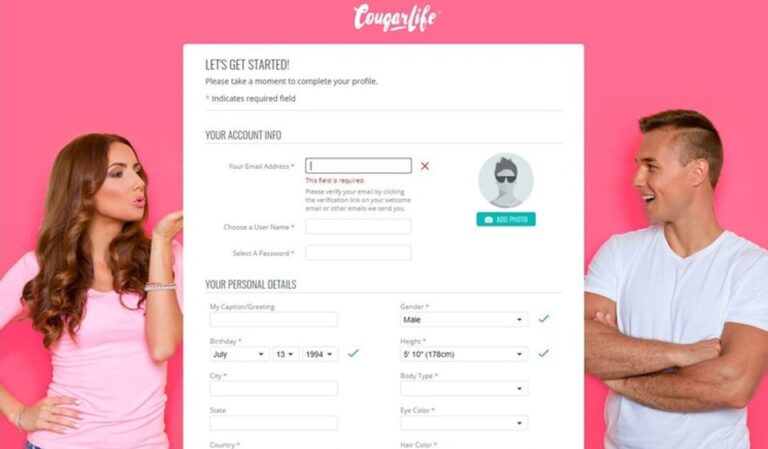 CougarLife Review 2023 – Incontrare persone in un modo completamente nuovo