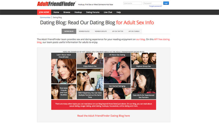 Adult Friend Finder Review 2023 – What You Need To Know Before Signing Up