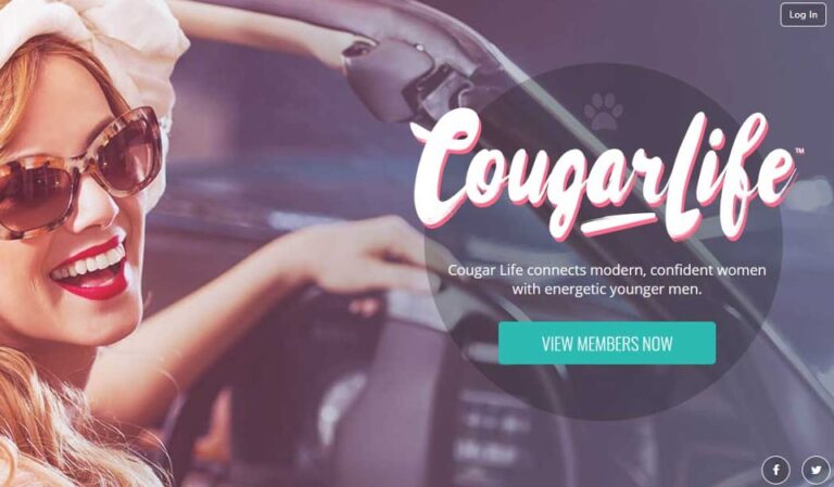 CougarLife Review 2023 – Incontrare persone in un modo completamente nuovo