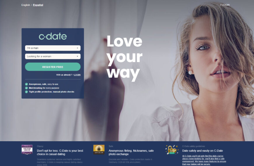 C-Date Review – Is It Worth It?
