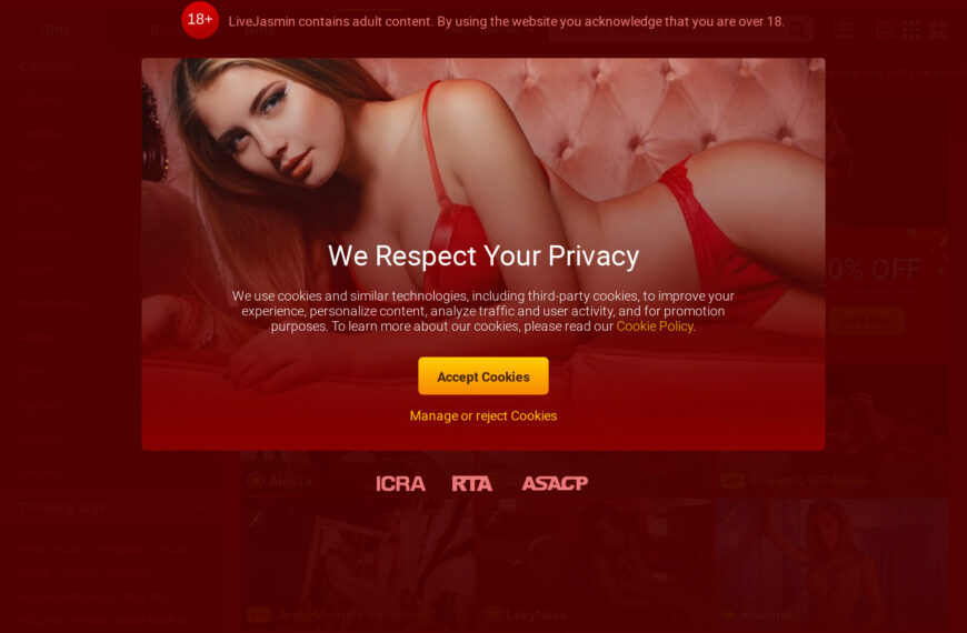 A Fresh Take on Dating – 2023 LiveJasmin Review