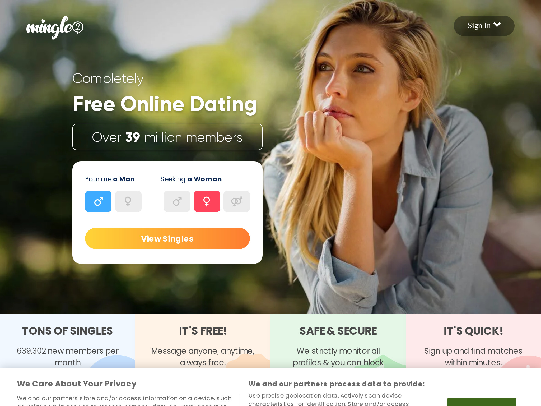 Mingle2 Review: An In-Depth Look at the Online Dating Platform