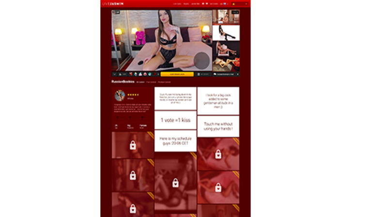 A Fresh Take on Dating – 2023 LiveJasmin Review
