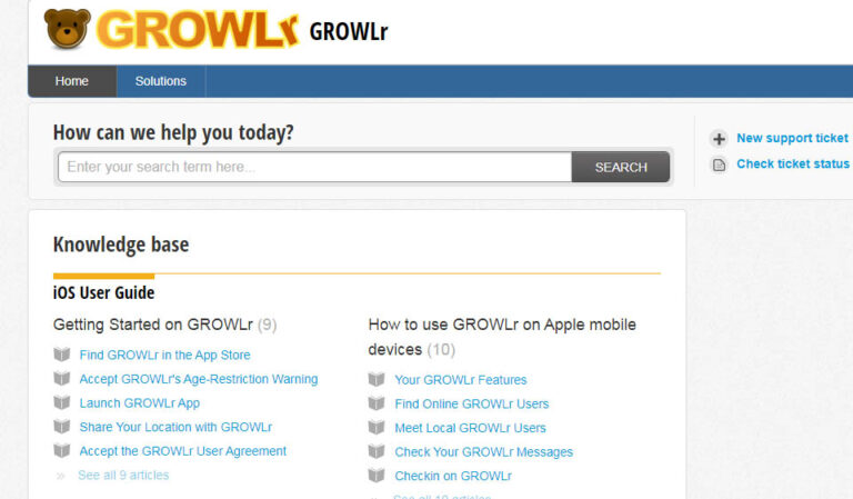 Growlr 2023 Review: Safe Communication Or Scam?