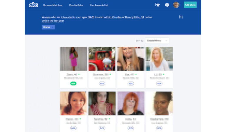 Revisión de OkCupid 2023: ¿es la opción correcta para usted?