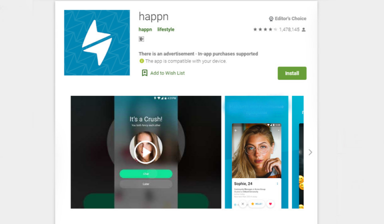 Happn Review 2023 – An In-Depth Look at the Online Dating Platform