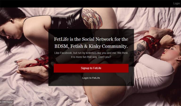 Fetlife Review 2023 – Un aperçu complet du lieu de rencontre